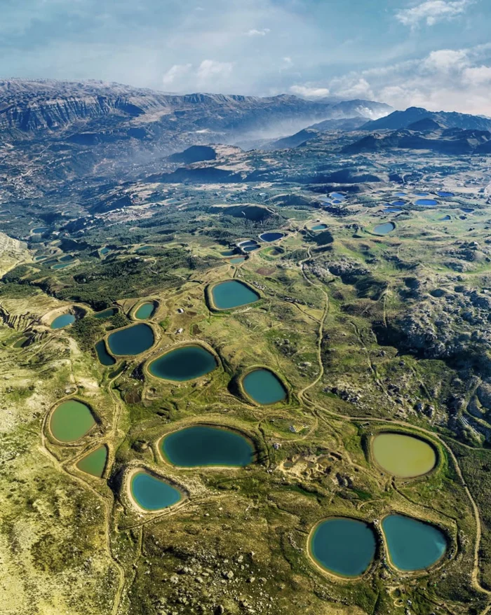 Natural Lake